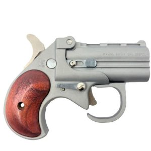 Bearman Derringer Satin Kal. .38 Spl.