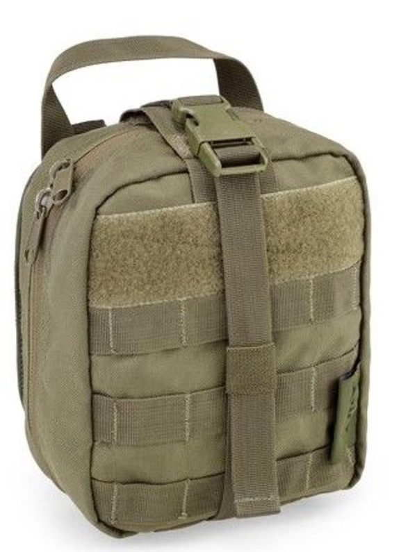 Outac quick release medical Pouch Molle