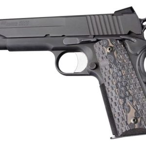 Hogue G10 Grip Colt 1911 Government Chain Link