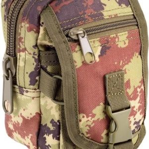 Outac little utilty Pouch Molle Tan