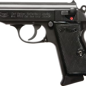 Walther PPK/S schwarz Kal. 9mm Kurz