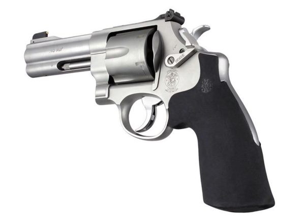 Hogue Rubber Grip S & W N RB Conversion