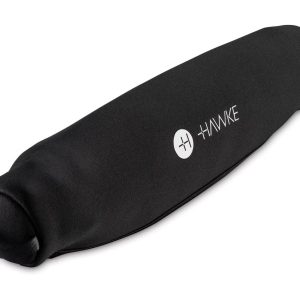 Neoprene Scope Cover Black 23cm