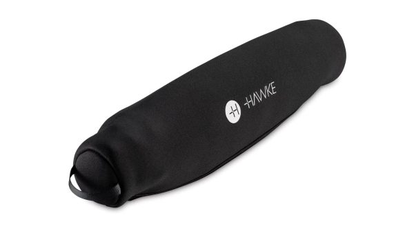 Neoprene Scope Cover Black 23cm