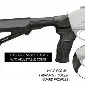 Fabarm Telescopic Schaft Stage 2