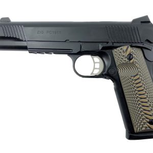 Tisas ZIG PC 1911 Pistole Kal. .45ACP