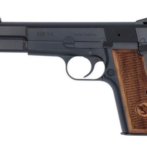 Tisas ZIG 14 Pistole Kal. 9mm Para