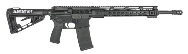 Standard Mfg. STD-15 Semi Auto Kal. 5.56