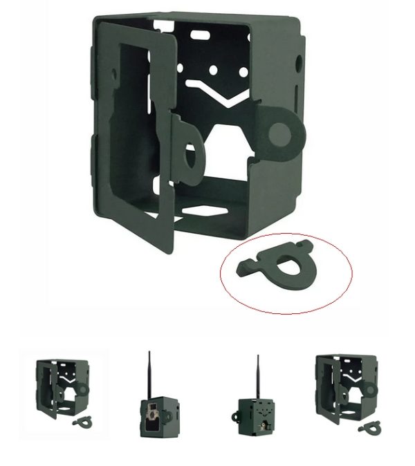 icuserver ICU Metallclip for ICU Metallbox | Waffenglauser.ch