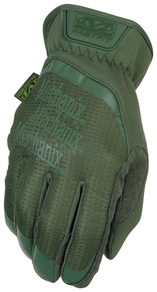 Mechanix Handschuhe Fast Fit Ranger Green