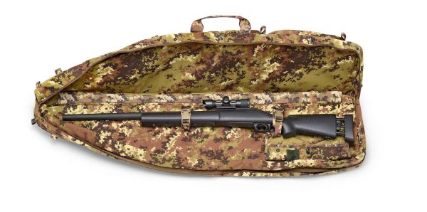 Gewehrtasche Camo