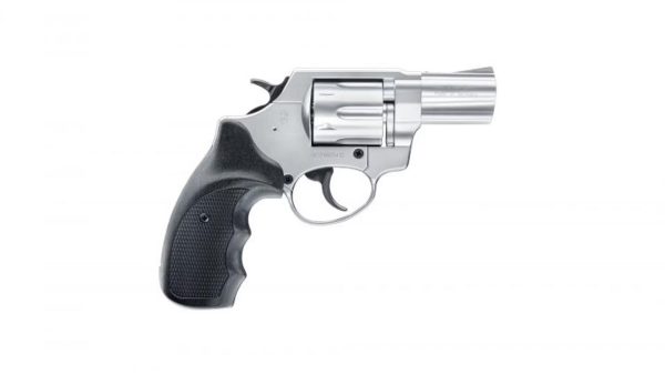 Röhm RG 89 Alarm Revolver Chrome