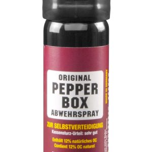 Pepper-Box gross