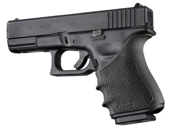 Hogue Rubber Handall Slipn Glock 19