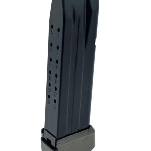 Walther Magazin für Q5 Black Diamond Kal. 9mm Para 17 Schuss