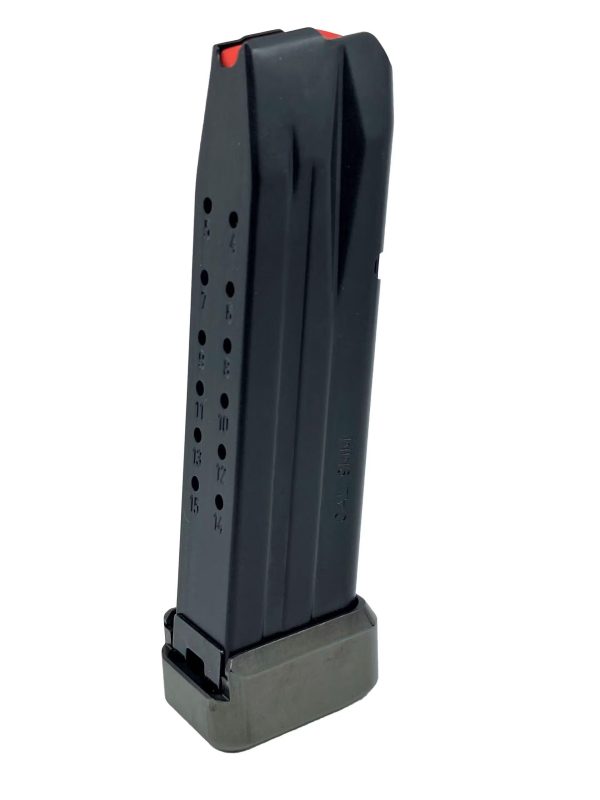 Walther Magazin für Q5 Black Diamond Kal. 9mm Para 17 Schuss