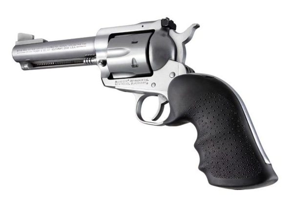 Hogue Rubber Grip Ruger Black Hawk