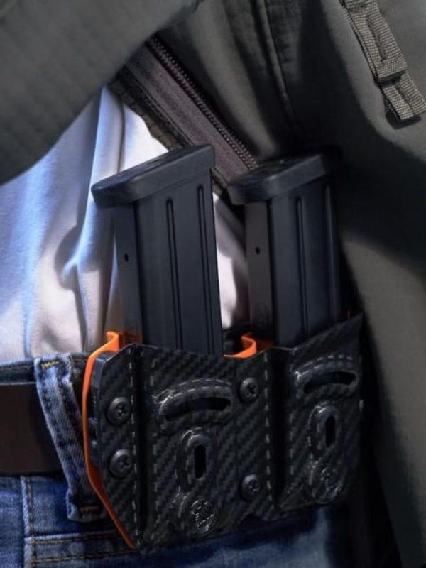 Kydex Multi Magazin Holster