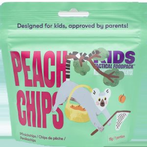 Tactical Foodpack Kids Peach Chips