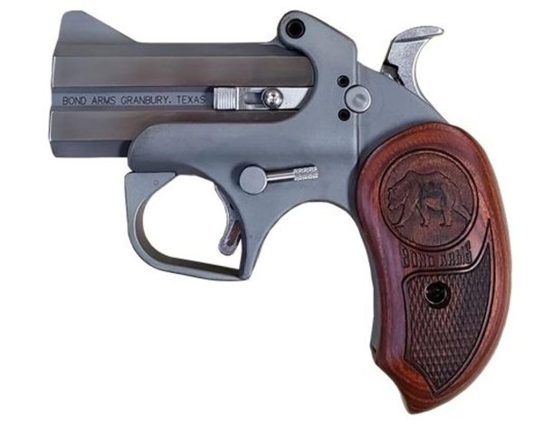 Bond Arms Derringer Grizzly Kal. .45 LC/.410