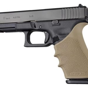 Hogue Rubber Handall Slipn Glock 17 - 47