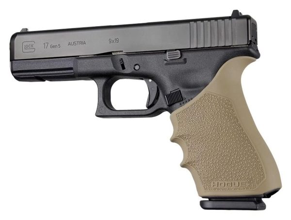 Hogue Rubber Handall Slipn Glock 17 - 47