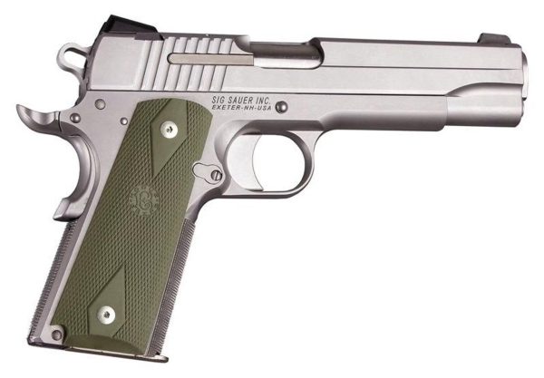 Colt 1911 OD Green