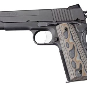 Hogue G10 Grip Coltt 1911 Dark Earth