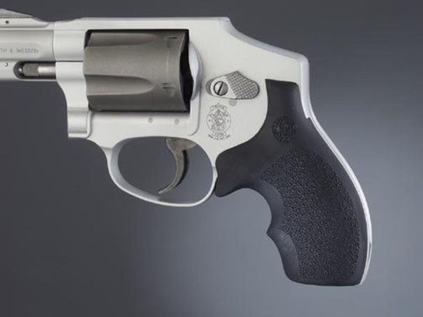 Hogue Rubber Grip S & W J Model 60