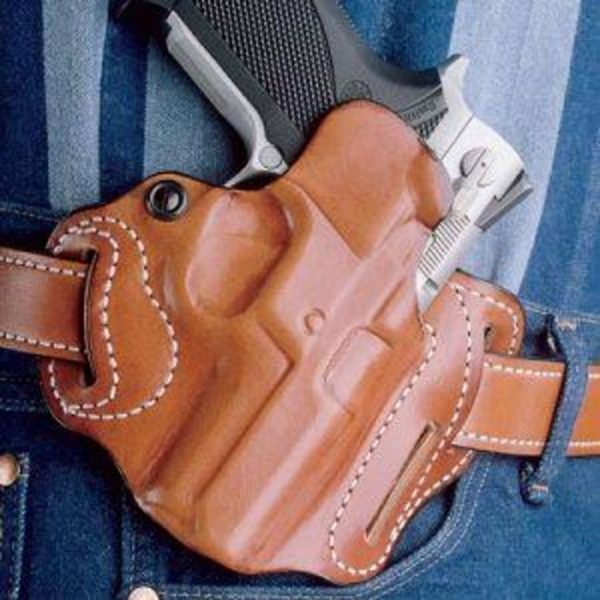 De Santis Holster Style 2 Speed Scabbard für Glock 17/22/31