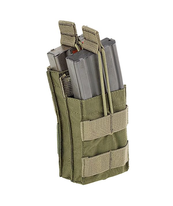 Defcon 5 M4 open/split pouch