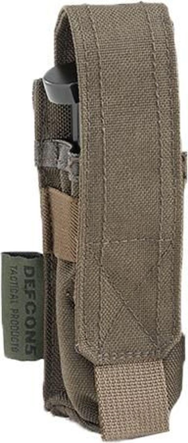 Defcon 5 single pistol magazine pouch