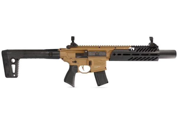 Sig Sauer MCX Canebrake CO-2 Gewehr