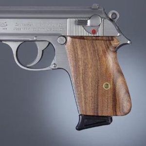 Hogue Wood Grip Walther PPK