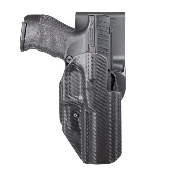 Hogue Holster für Walther Q5/Q4 Steel Frame