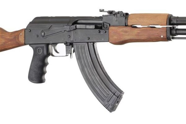 Hogue Rubber Grip AK-47 Finger Groove