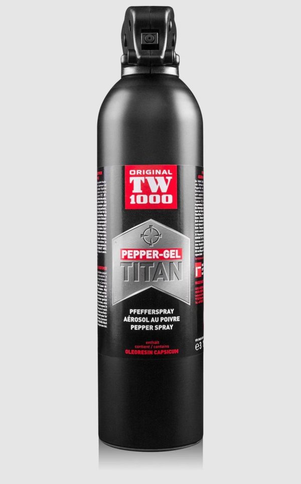 TW1000 Titan 750ml Gel