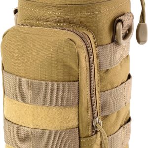 Defcon 5 Bottle Pouch 1/2lt Coyote Tan