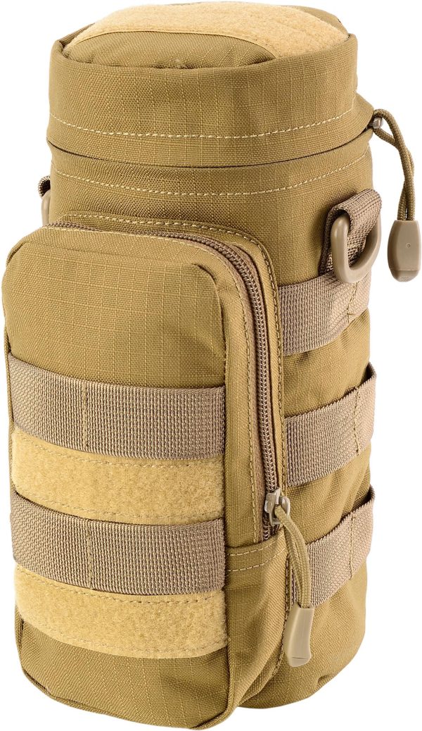 Defcon 5 Bottle Pouch 1/2lt Coyote Tan