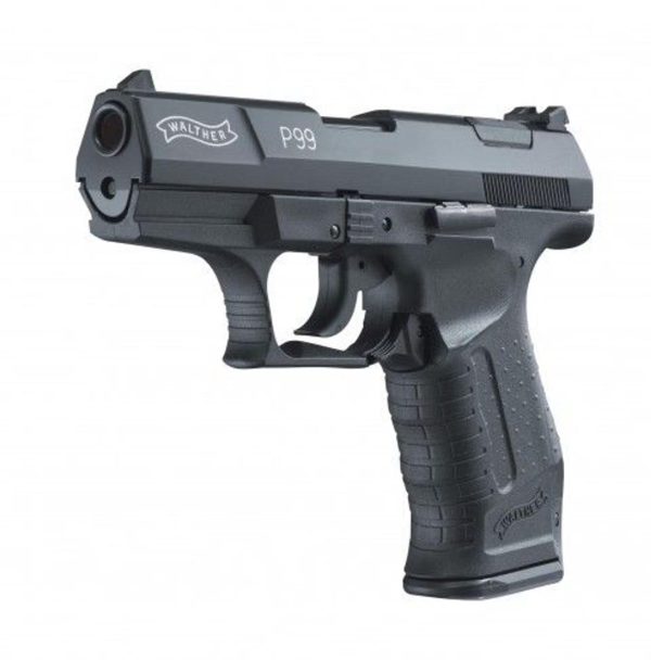 Walther P99 Alarm-Pistole Kal. 9mm P.A.K