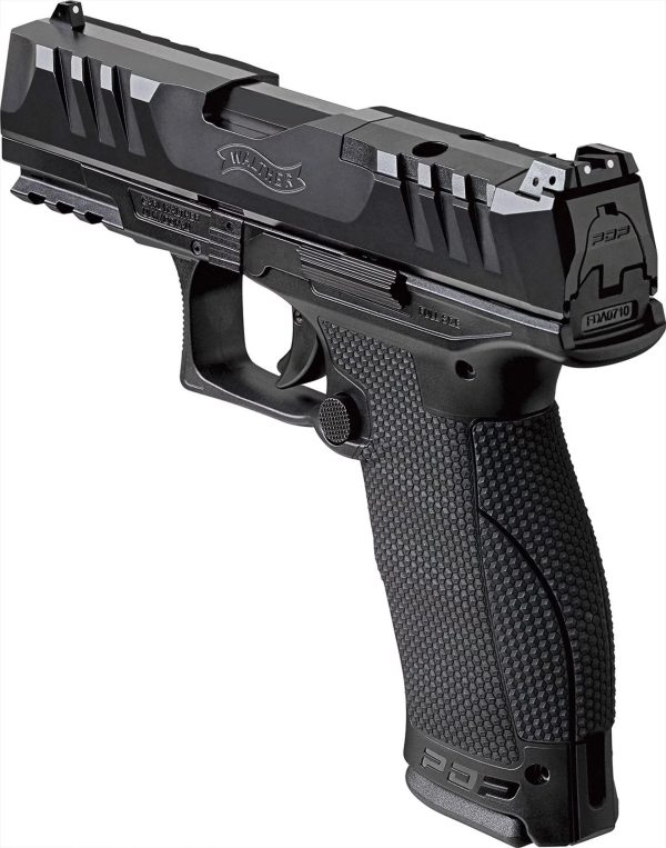 Walther PDP FS 4" Kal. 9mm Para, 18 Schuss, Optic Ready - Image 4