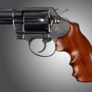 Hogue Wood Grip Colt Detective Coco Bolo