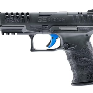 Walther Q5 Match OR 5" Cal. 9mm Para