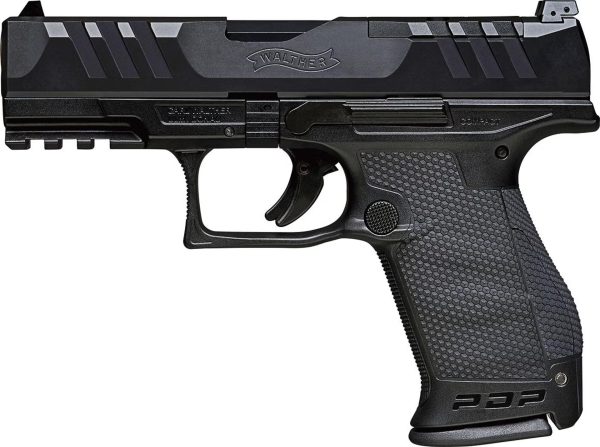 Walther PDP Compact 4" Kal. 9mm Para