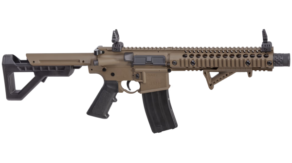 Crosman DPMS FDE CO-2