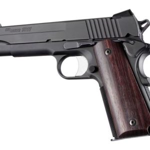 Hogue Wood Grip Colt Government 1911