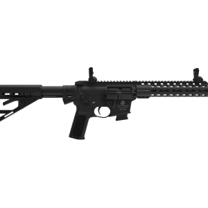 Halbautomat Schmeisser AR15-9 S4F Black 10.5" 9mm Para | Waffen Glauser AG