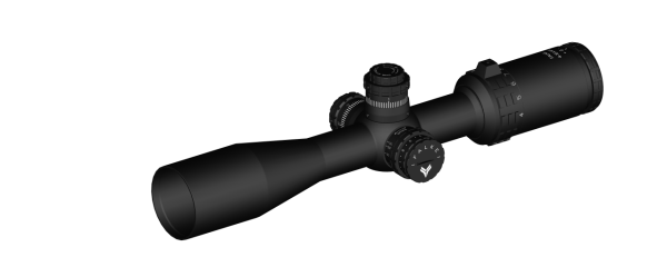 Zielfernrohr Falke 4-16x44 | Waffen Glauser AG