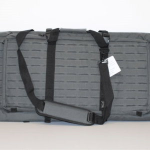 Tactical Rifle Case Schmeisser 81cm Grau | Waffen Glauser AG