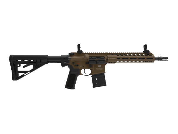 Selbstladebüchse Schmeisser AR15 S4F Bronze 10.5" .223 Rem | Waffen Glauser AG